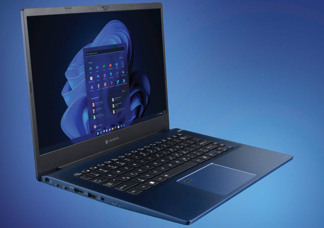 شهر لپ تاپ مدل جدید لپ تاپ پرتج Portege X40-K را معرفی کرد