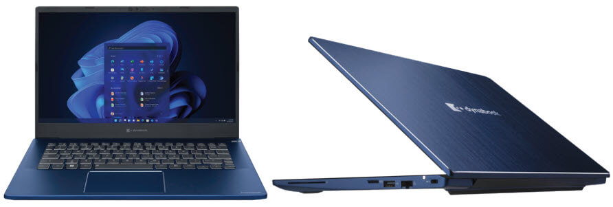 شهر لپ تاپ  مدل جدید لپ تاپ پرتج Portege X40-K را معرفی کرد